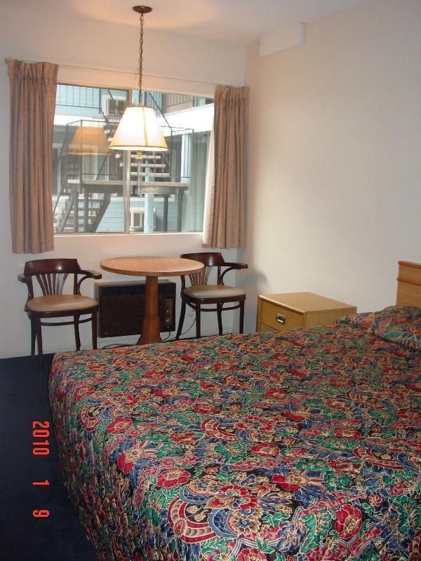 Good Nite Inn Whittier Zimmer foto