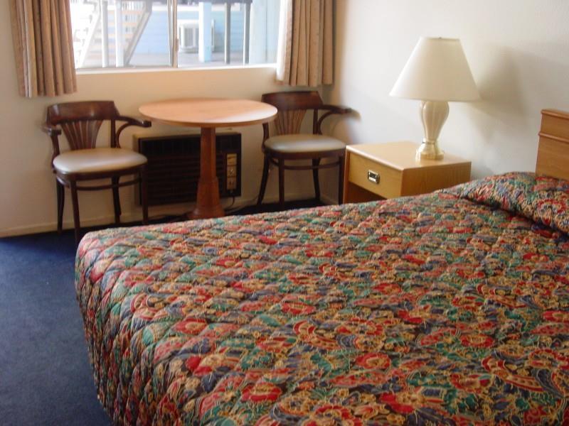 Good Nite Inn Whittier Zimmer foto