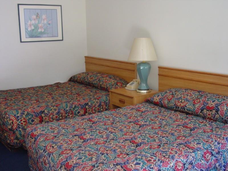 Good Nite Inn Whittier Zimmer foto