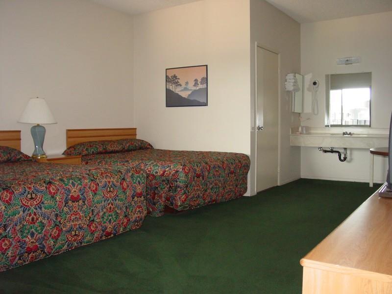 Good Nite Inn Whittier Zimmer foto