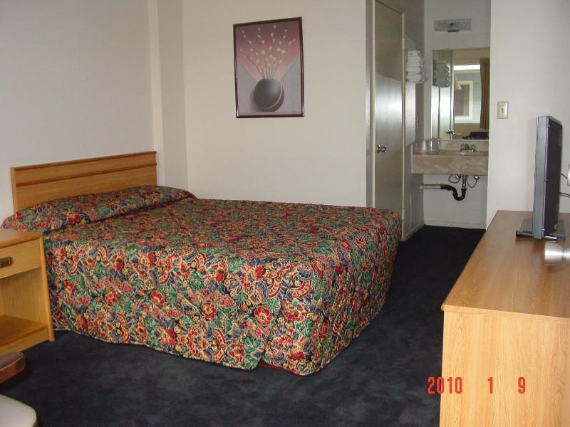 Good Nite Inn Whittier Zimmer foto