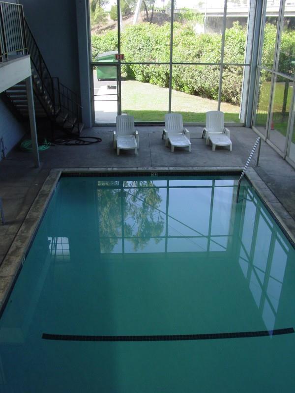 Good Nite Inn Whittier Einrichtungen foto